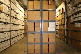 Offsite Document Storage Services in Miami Beach