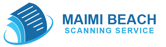 Miami Beach Scanning Service